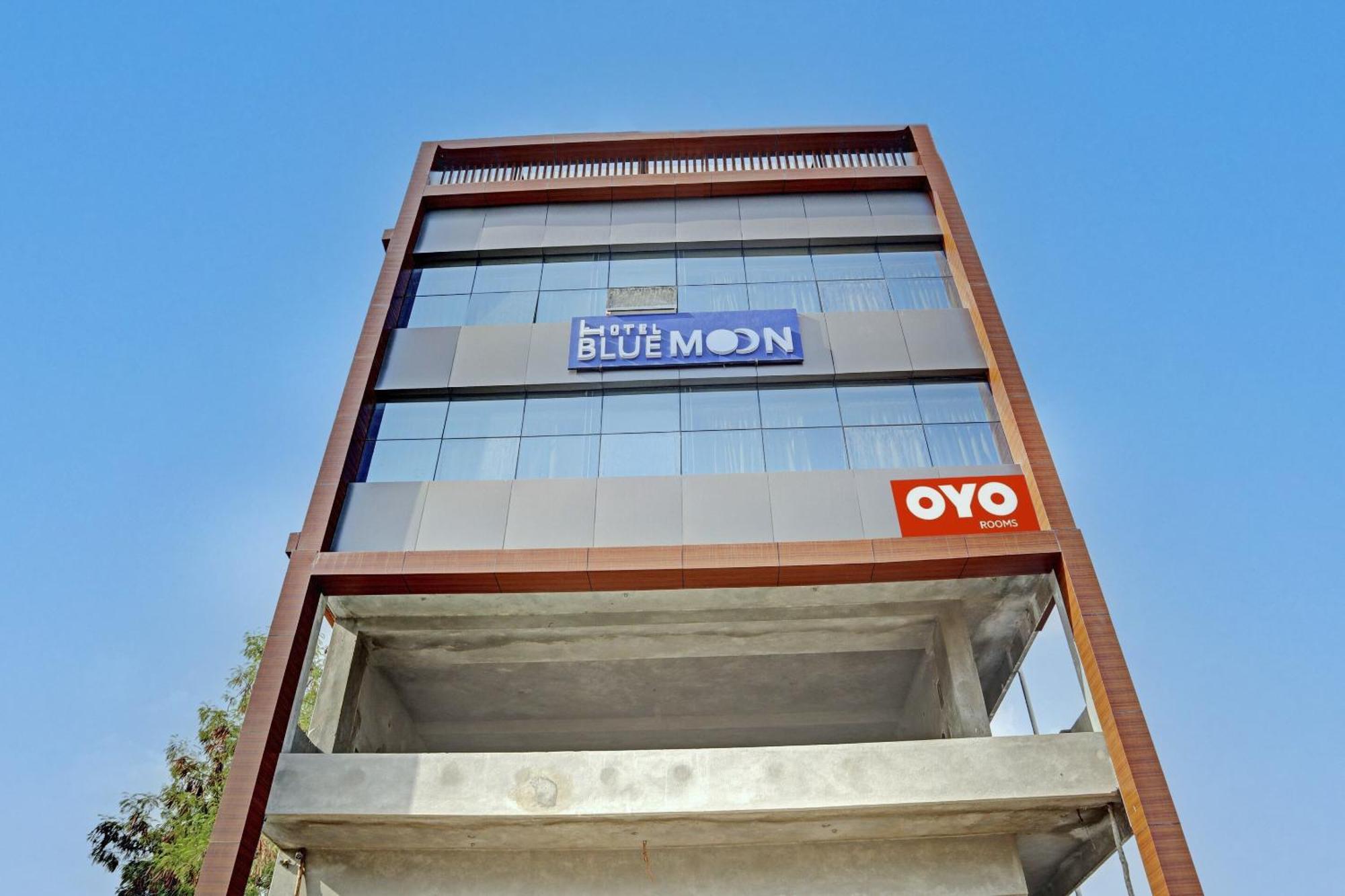 Oyo Flagship Hotel Bluemoon Warangal Ngoại thất bức ảnh