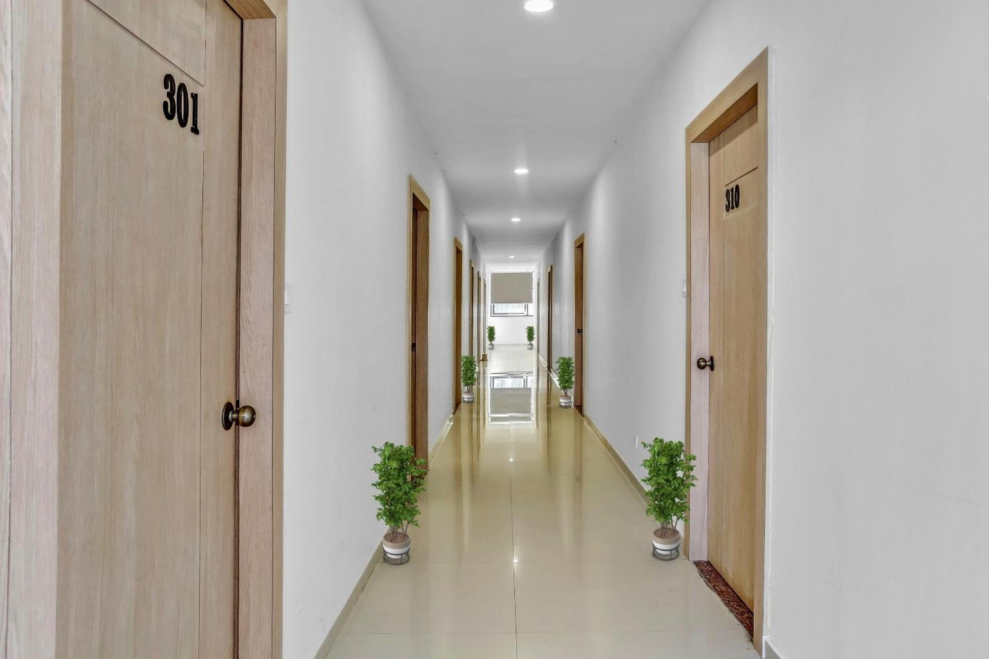 Oyo Flagship Hotel Bluemoon Warangal Ngoại thất bức ảnh